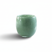 Ball Handle Mug green × Pink / ボールハンドルマグ グリーン×ピンク
