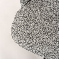Bulka Swivel Chair LGY / ブルカ スイベルチェア ライトグレー