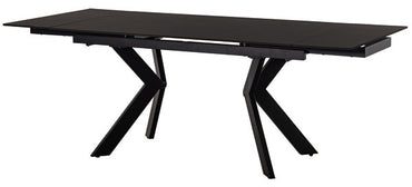 Strix Dining Table BK / ストリクス ダイニングテーブル ブラック
