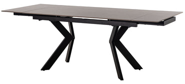 Strix Dining Table BK / ストリクス ダイニングテーブル ブラック