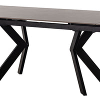 Strix Dining Table GY / ストリクス ダイニングテーブル グレー