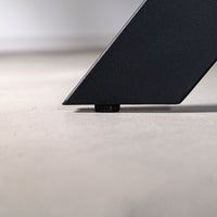 Strix Dining Table BK / ストリクス ダイニングテーブル ブラック