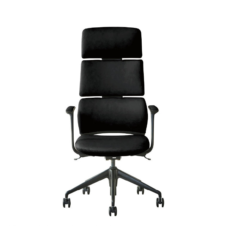 Davi Leather Executive Chair HB / ダビ レザーエグゼクティブ チェア