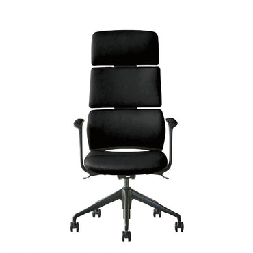 Davi Leather Executive Chair HB / ダビ レザーエグゼクティブ チェア ハイバック