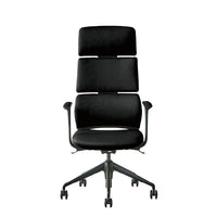 Davi Leather Executive Chair HB / ダビ レザーエグゼクティブ チェア ハイバック
