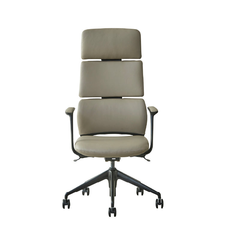 Davi Leather Executive Chair HB / ダビ レザーエグゼクティブ チェア
