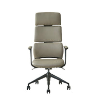 Davi Leather Executive Chair HB / ダビ レザーエグゼクティブ チェア ハイバック