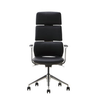 Davi Leather Executive Chair HB / ダビ レザーエグゼクティブ チェア ハイバック