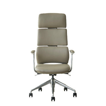 Davi Leather Executive Chair HB / ダビ レザーエグゼクティブ チェア ハイバック