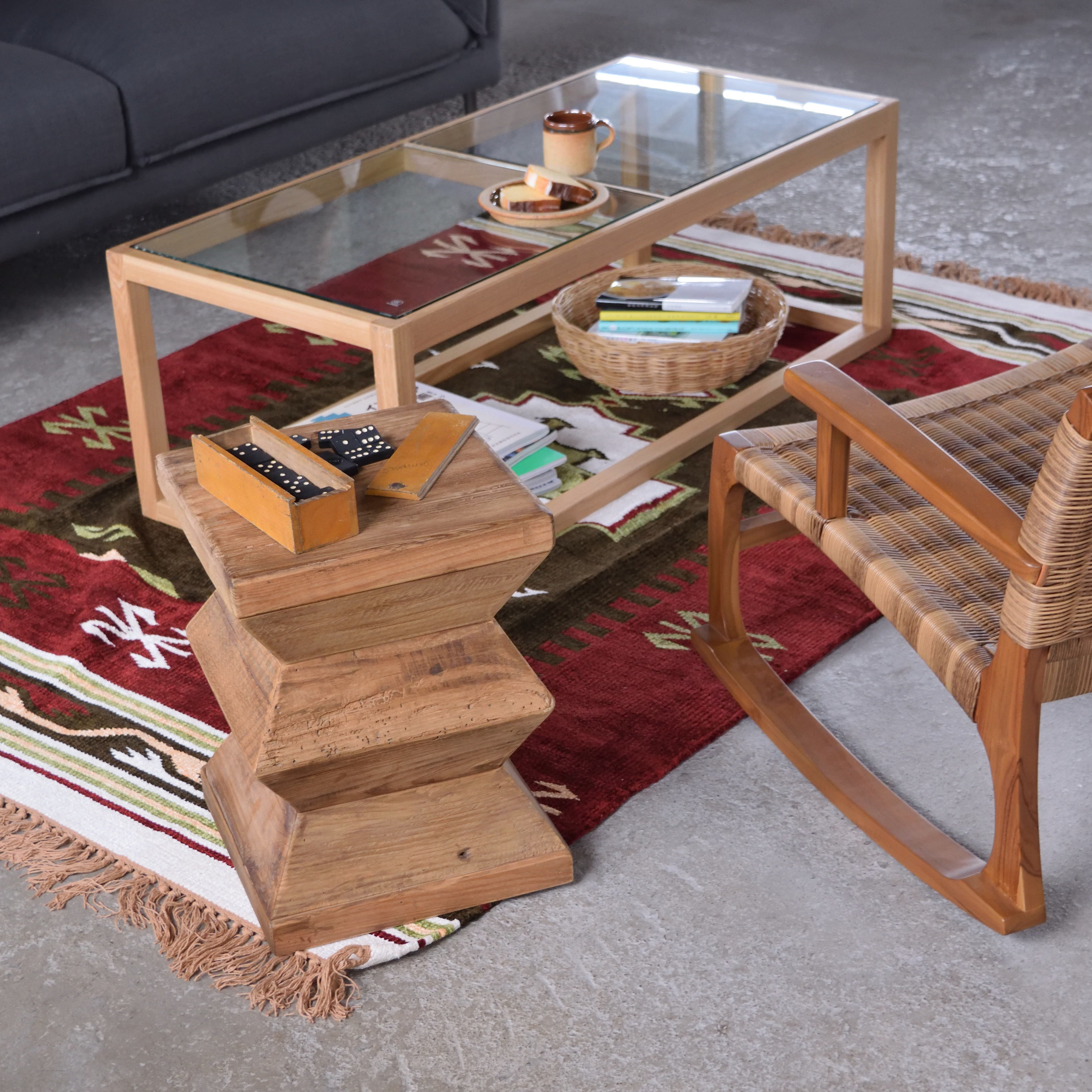 Zagg Stool / ザグ スツール