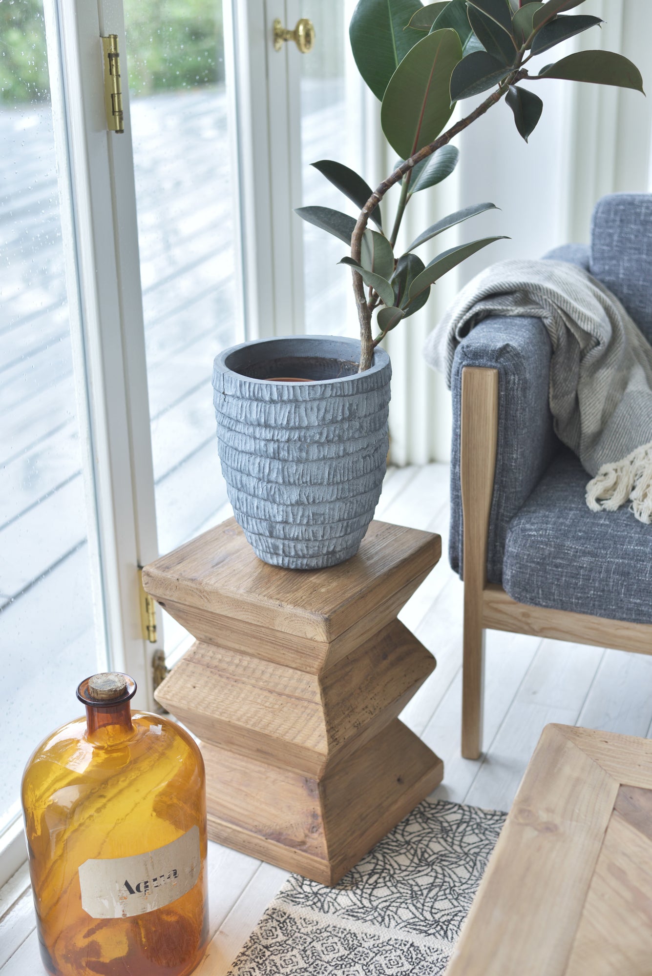 Zagg Stool / ザグ スツール