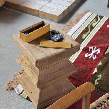 Zagg Stool / ザグ スツール