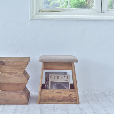 Zagg Stool / ザグ スツール