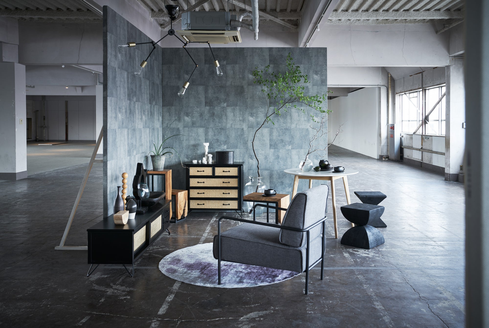 Kairo Side Table / カイロ サイドテーブル
