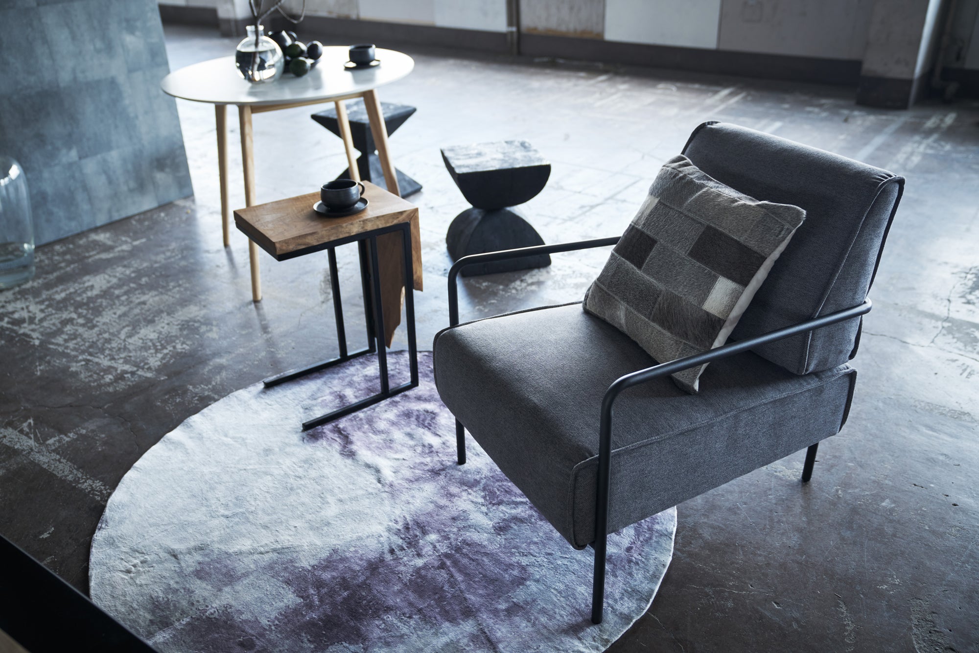 Kairo Side Table / カイロ サイドテーブル