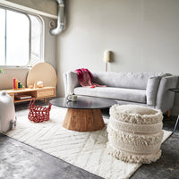 Stell Side Table BK / ステル サイドテーブル ブラック