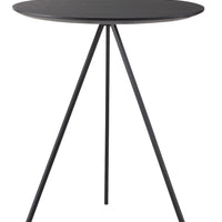 Stell Side Table BK / ステル サイドテーブル ブラック