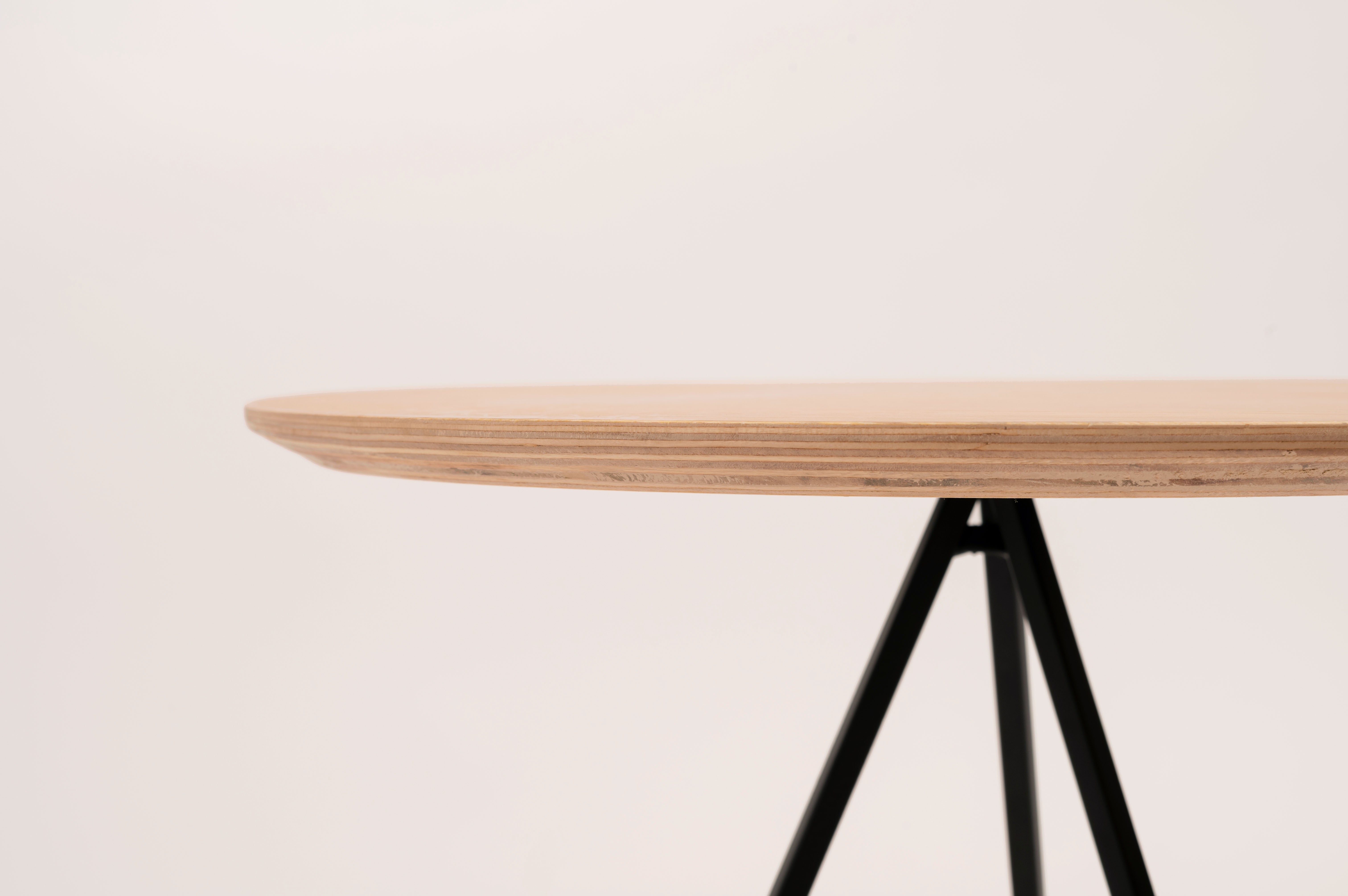 Stell Side Table NA / ステル サイドテーブル ナチュラル