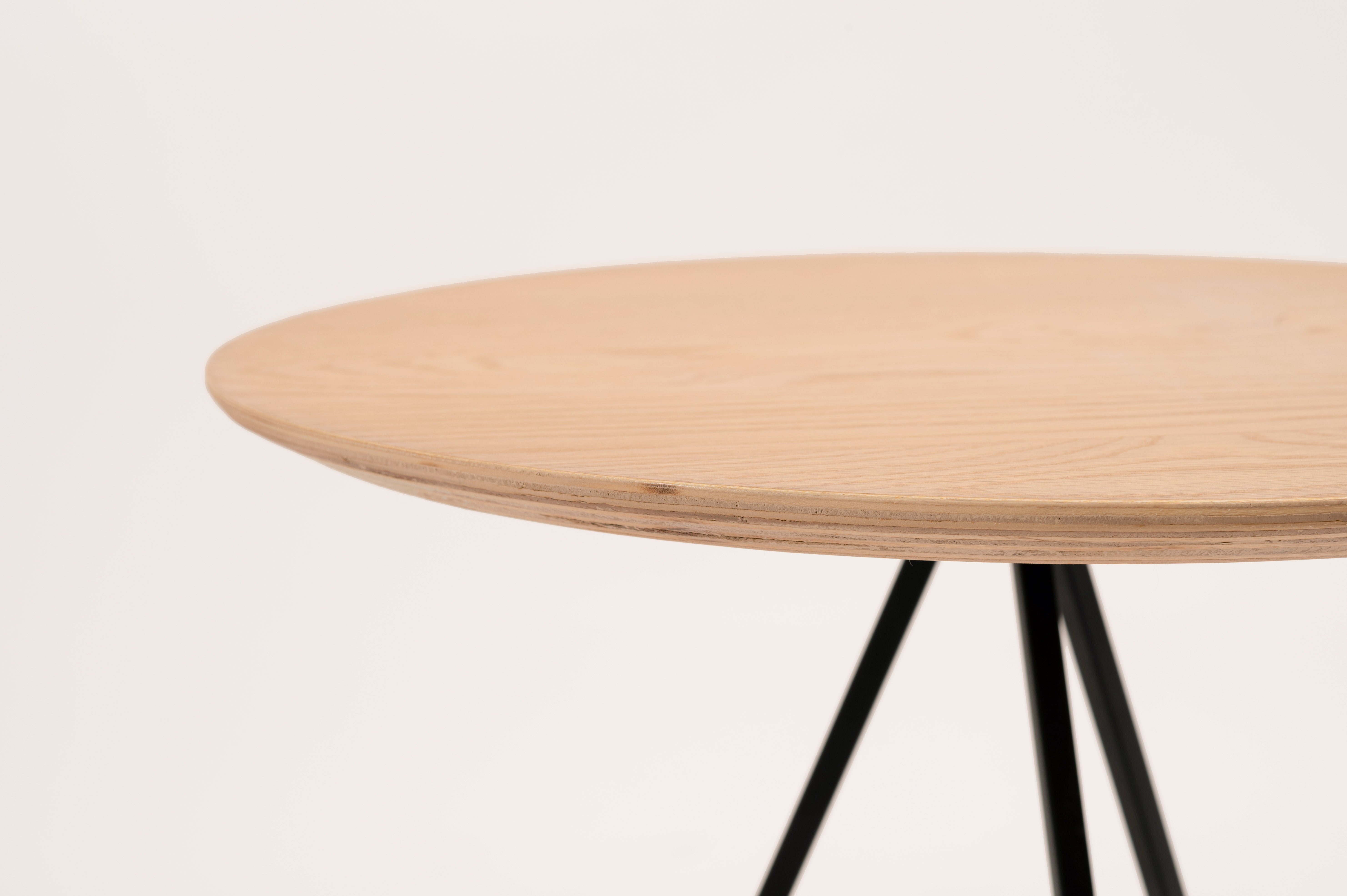 Stell Side Table NA / ステル サイドテーブル ナチュラル