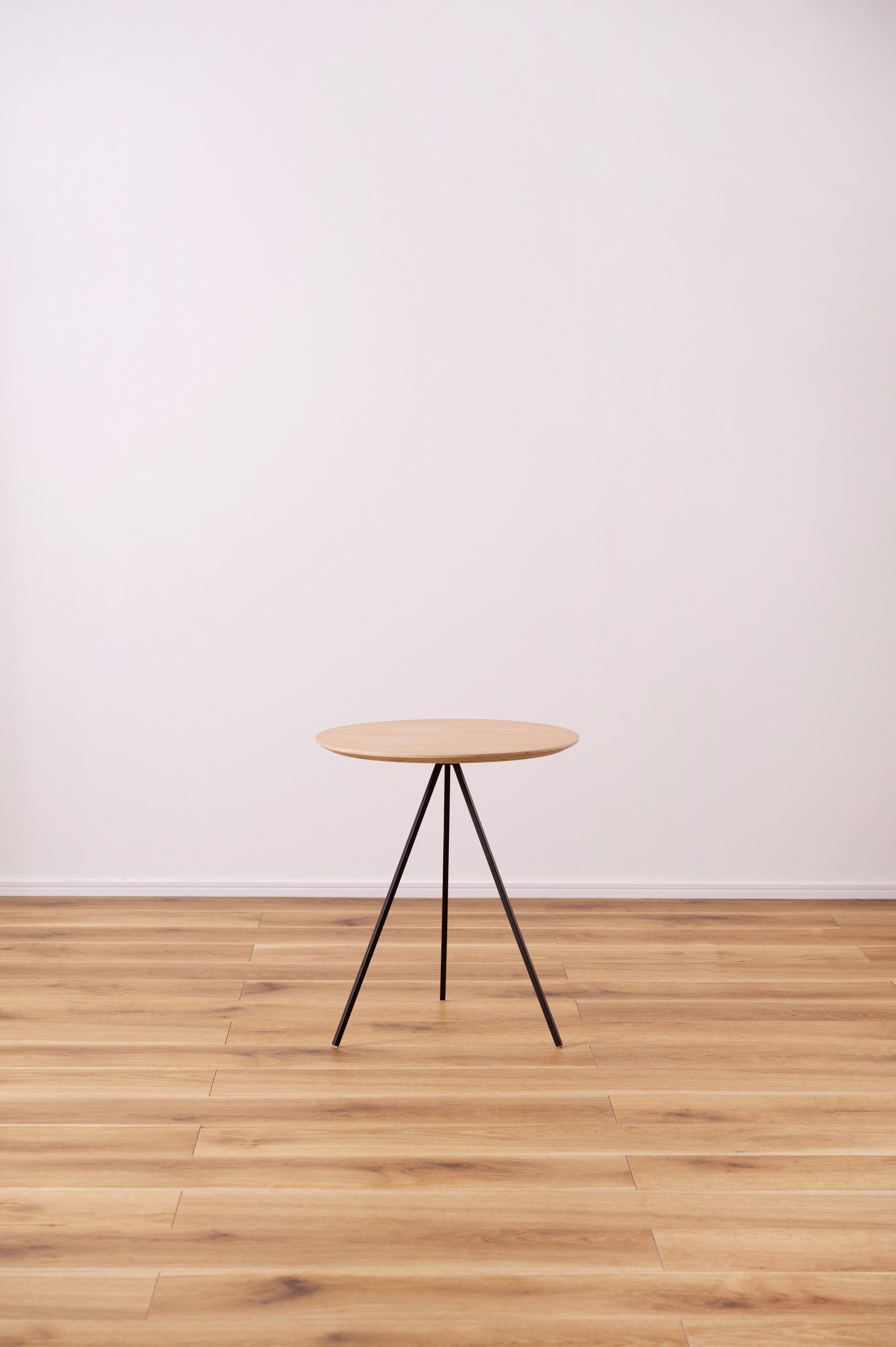 Stell Side Table NA / ステル サイドテーブル ナチュラル