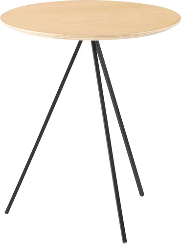 Stell Side Table NA / ステル サイドテーブル ナチュラル
