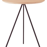 Stell Side Table NA / ステル サイドテーブル ナチュラル