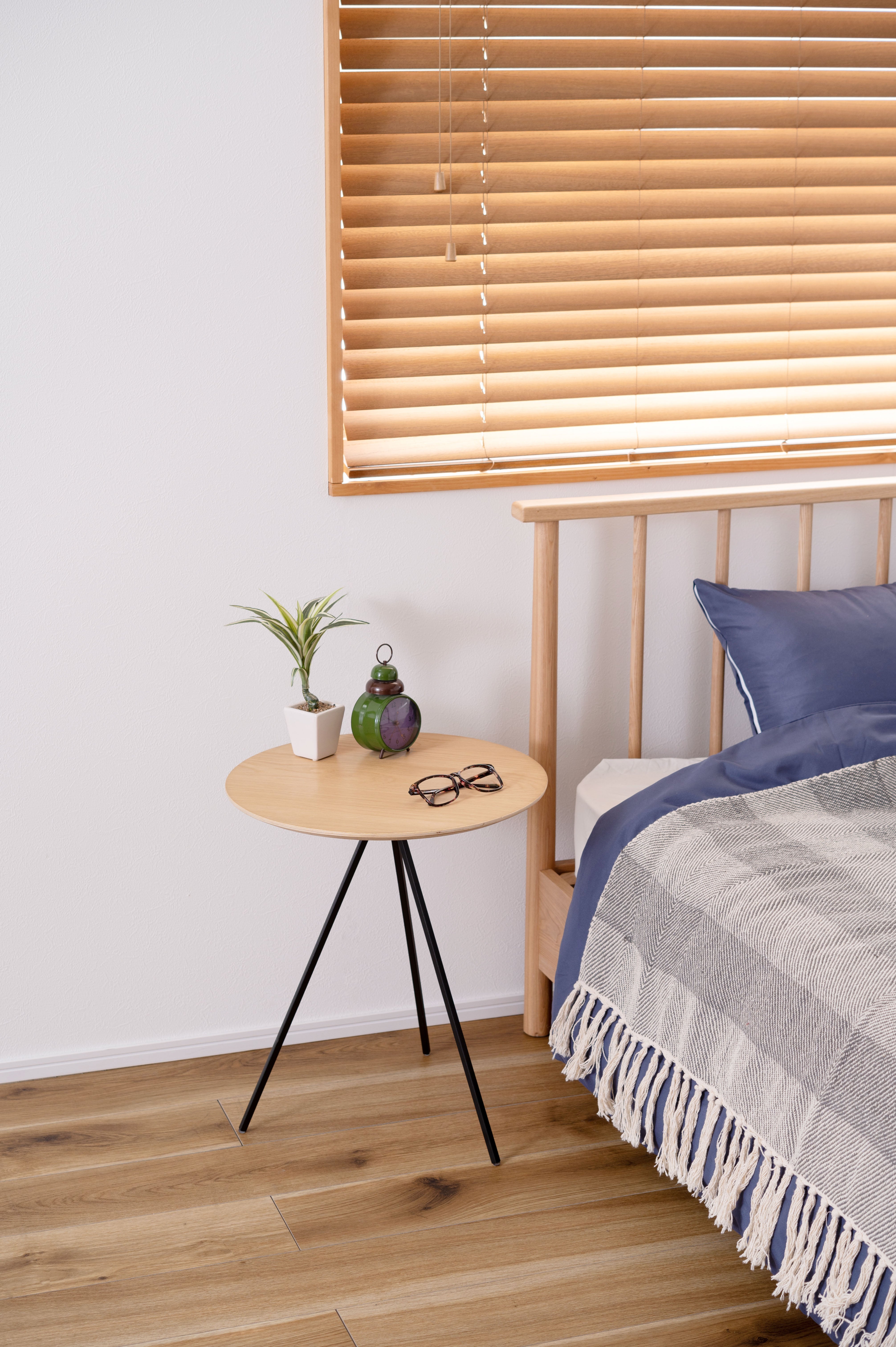 Stell Side Table NA / ステル サイドテーブル ナチュラル