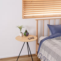 Stell Side Table NA / ステル サイドテーブル ナチュラル