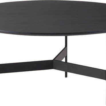 Lune Low Table BK / リュンヌ ローテーブル ブラック