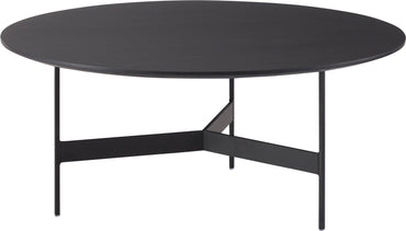 Lune Low Table BK / リュンヌ ローテーブル ブラック