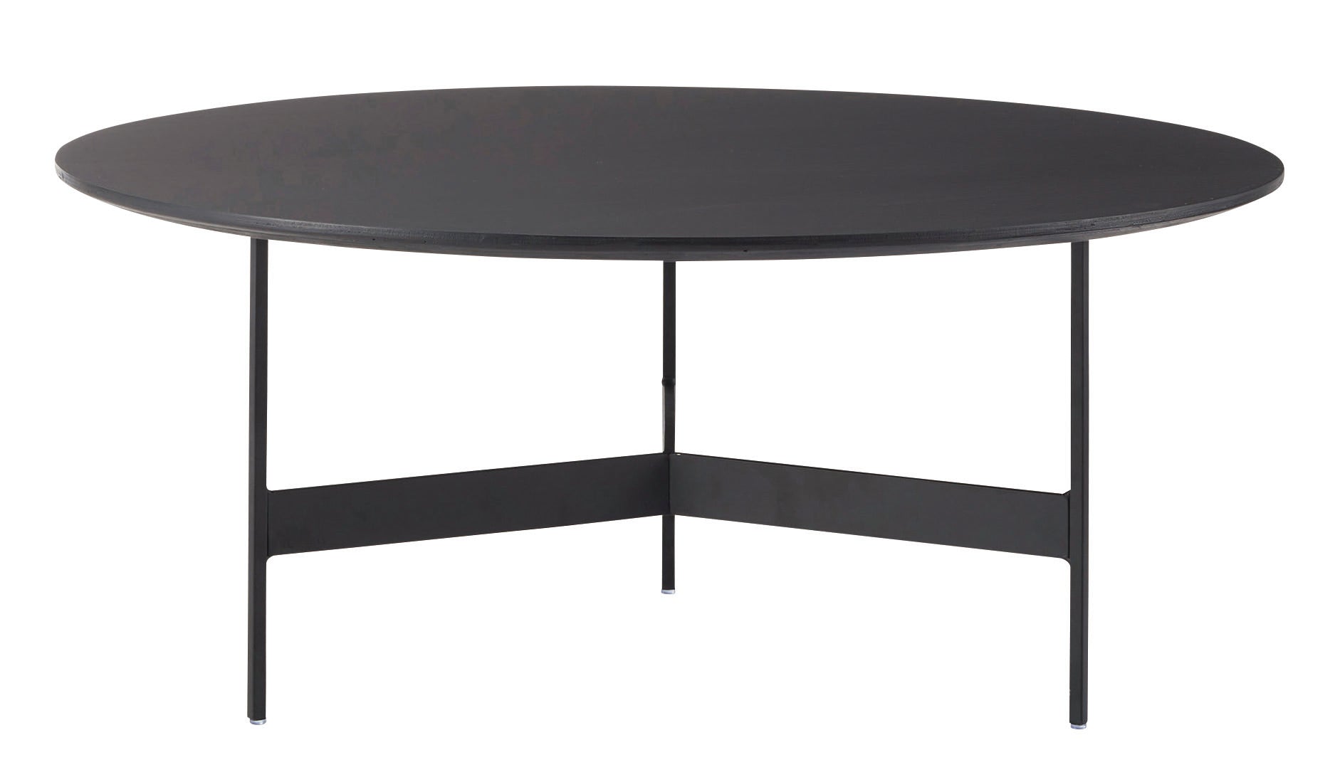Lune Low Table BK / リュンヌ ローテーブル ブラック