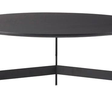 Lune Low Table BK / リュンヌ ローテーブル ブラック