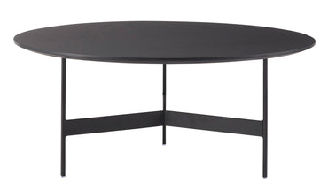 Lune Low Table BK / リュンヌ ローテーブル ブラック