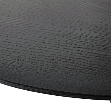 Lune Low Table BK / リュンヌ ローテーブル ブラック