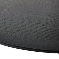 Lune Low Table BK / リュンヌ ローテーブル ブラック