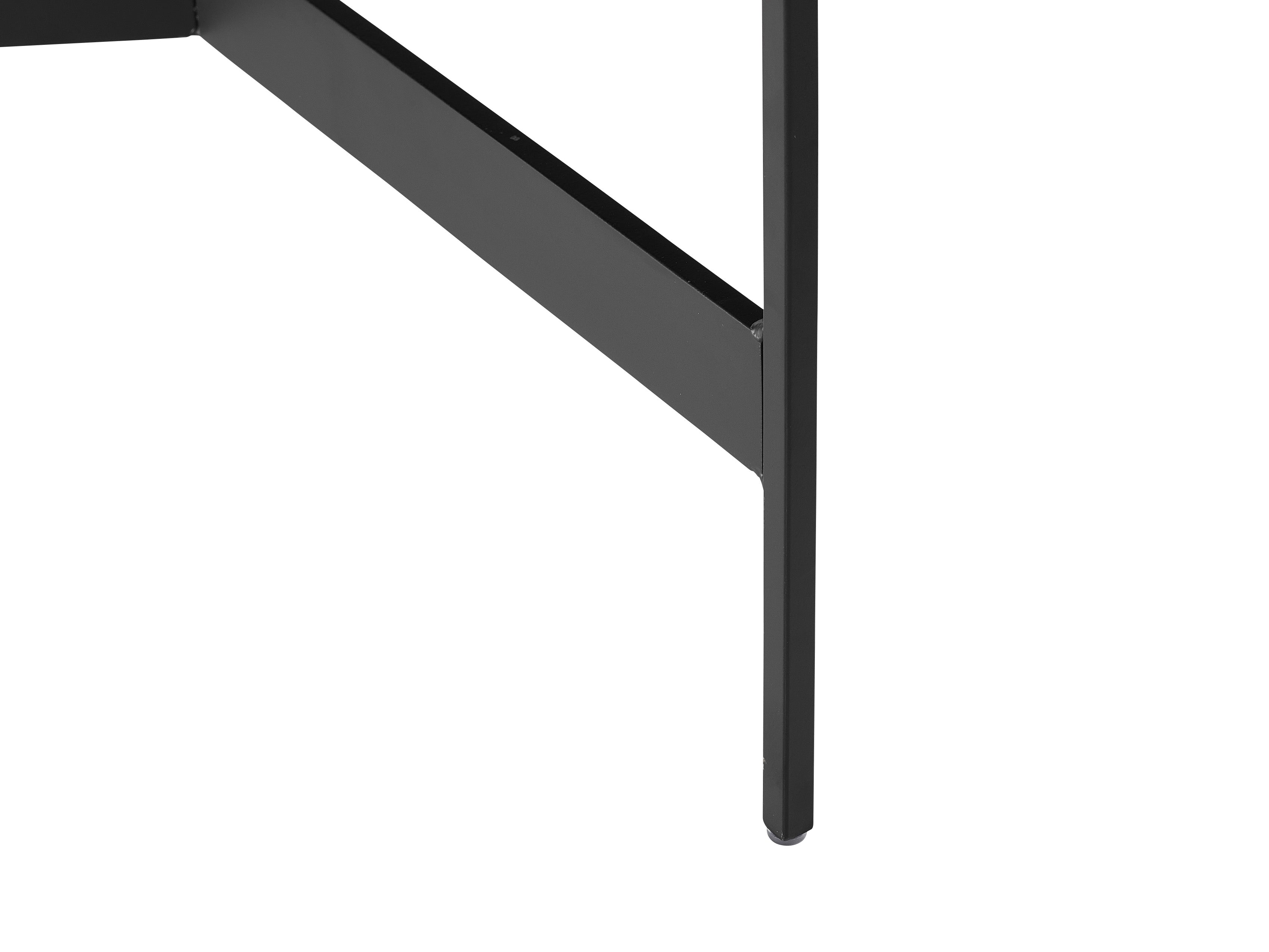 Lune Low Table BK / リュンヌ ローテーブル ブラック