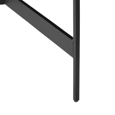 Lune Low Table BK / リュンヌ ローテーブル ブラック