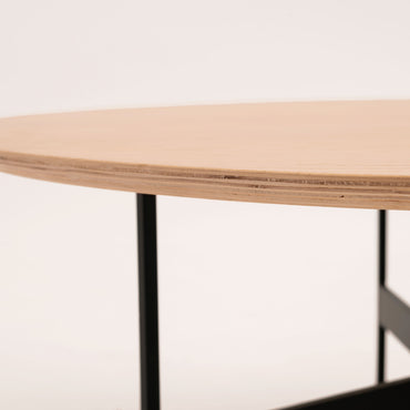 Lune Low Table NA / リュンヌ ローテーブル ナチュラル
