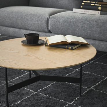 Lune Low Table NA / リュンヌ ローテーブル ナチュラル