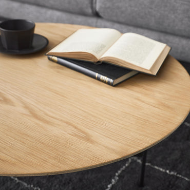 Lune Low Table NA / リュンヌ ローテーブル ナチュラル