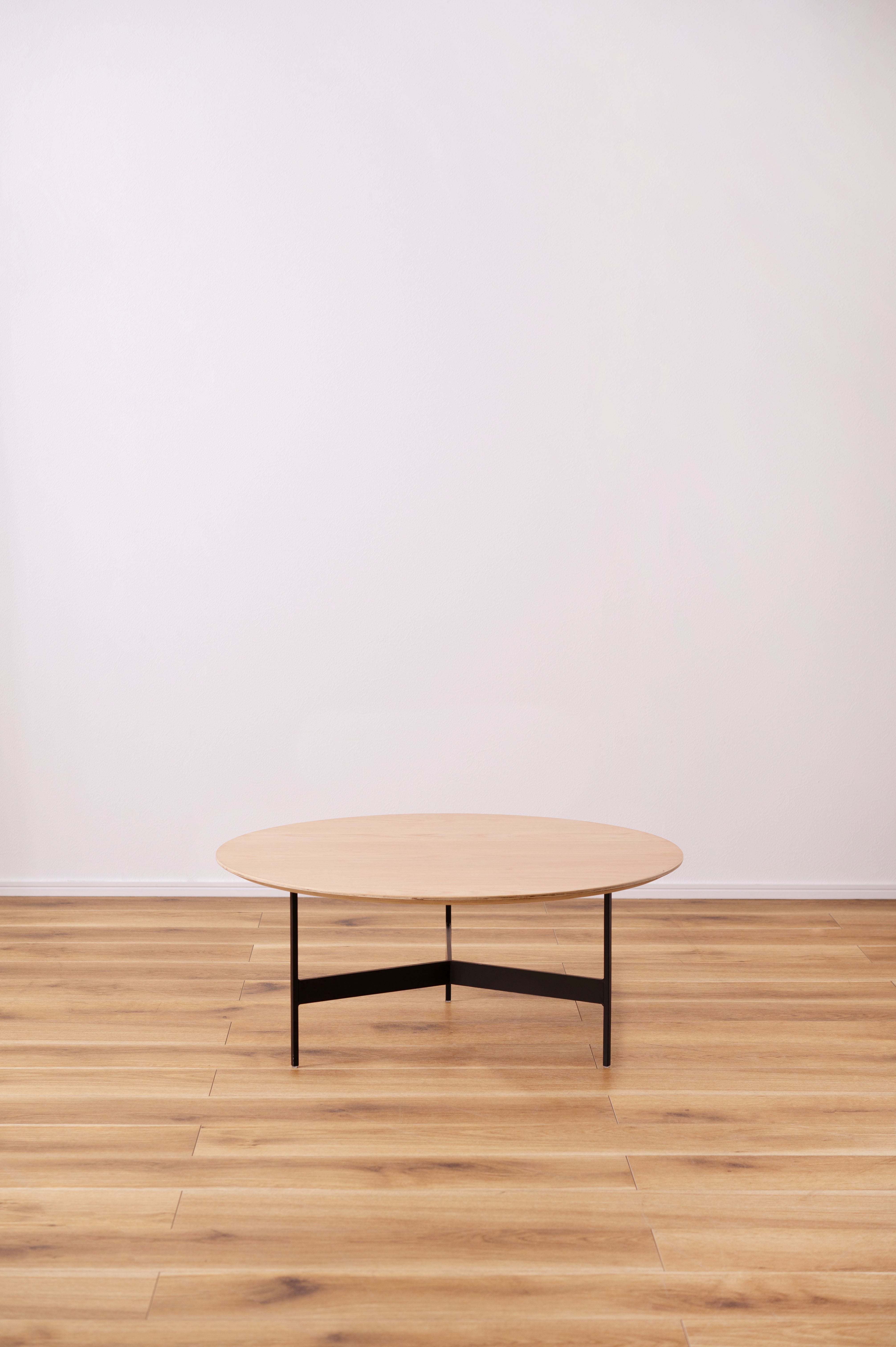 Lune Low Table NA / リュンヌ ローテーブル ナチュラル