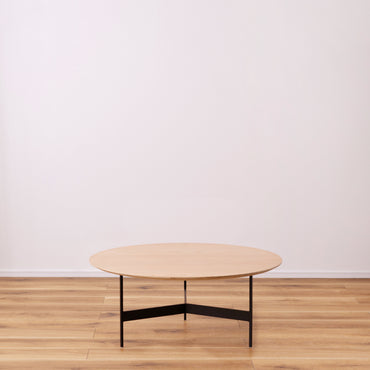 Lune Low Table NA / リュンヌ ローテーブル ナチュラル