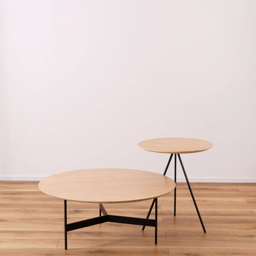 Lune Low Table NA / リュンヌ ローテーブル ナチュラル