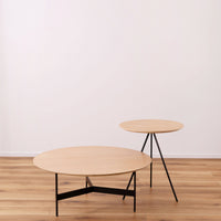 Lune Low Table NA / リュンヌ ローテーブル ナチュラル