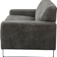 Granvi Sofa BK / グランヴィ ソファ ブラック