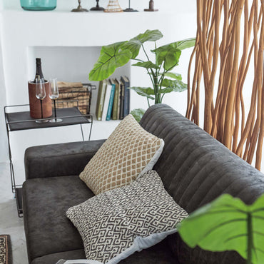 Granvi Sofa BK / グランヴィ ソファ ブラック