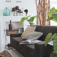 Granvi Sofa BK / グランヴィ ソファ ブラック