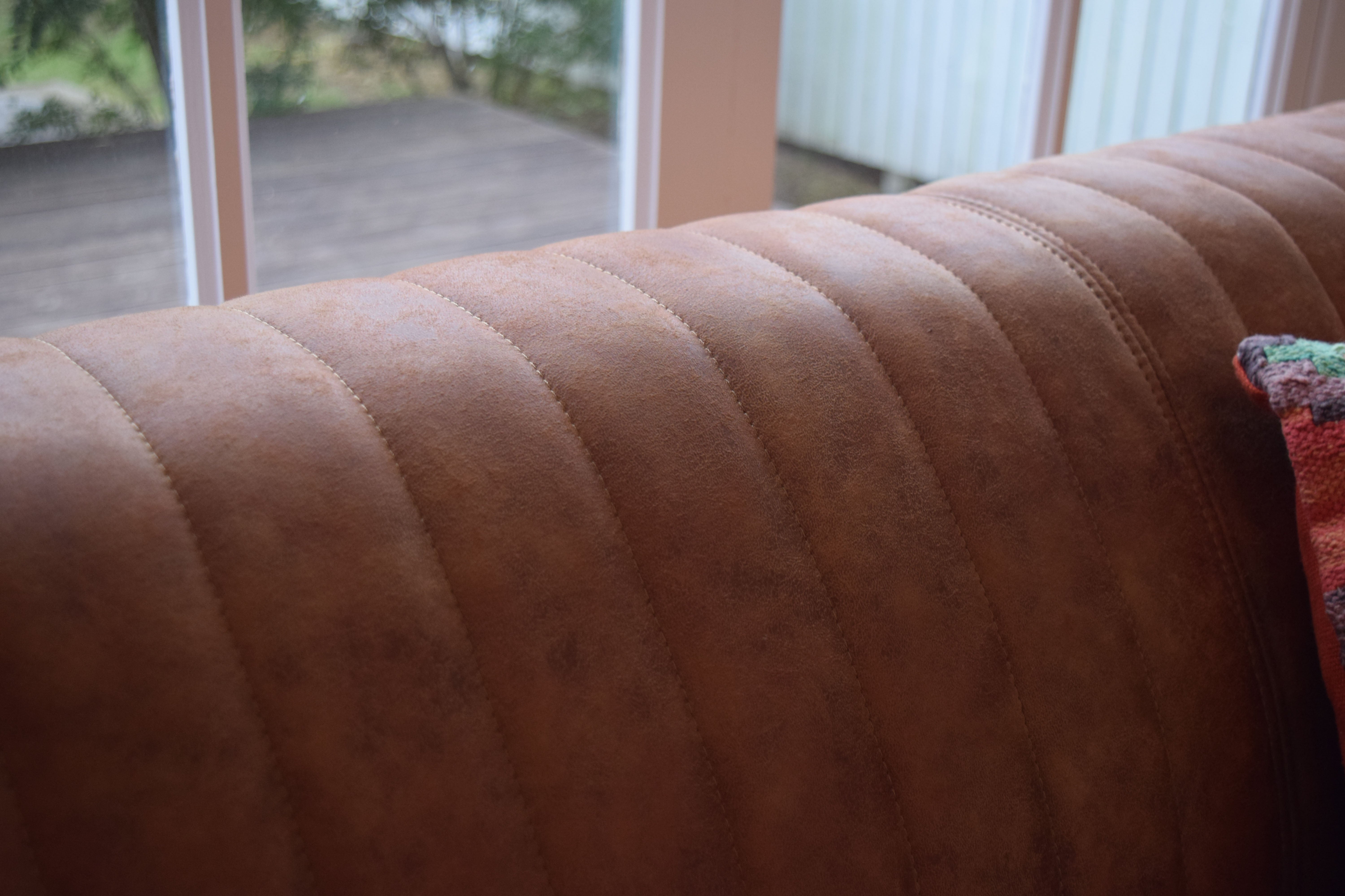 Granvi Sofa CA / グランヴィ ソファ キャメル
