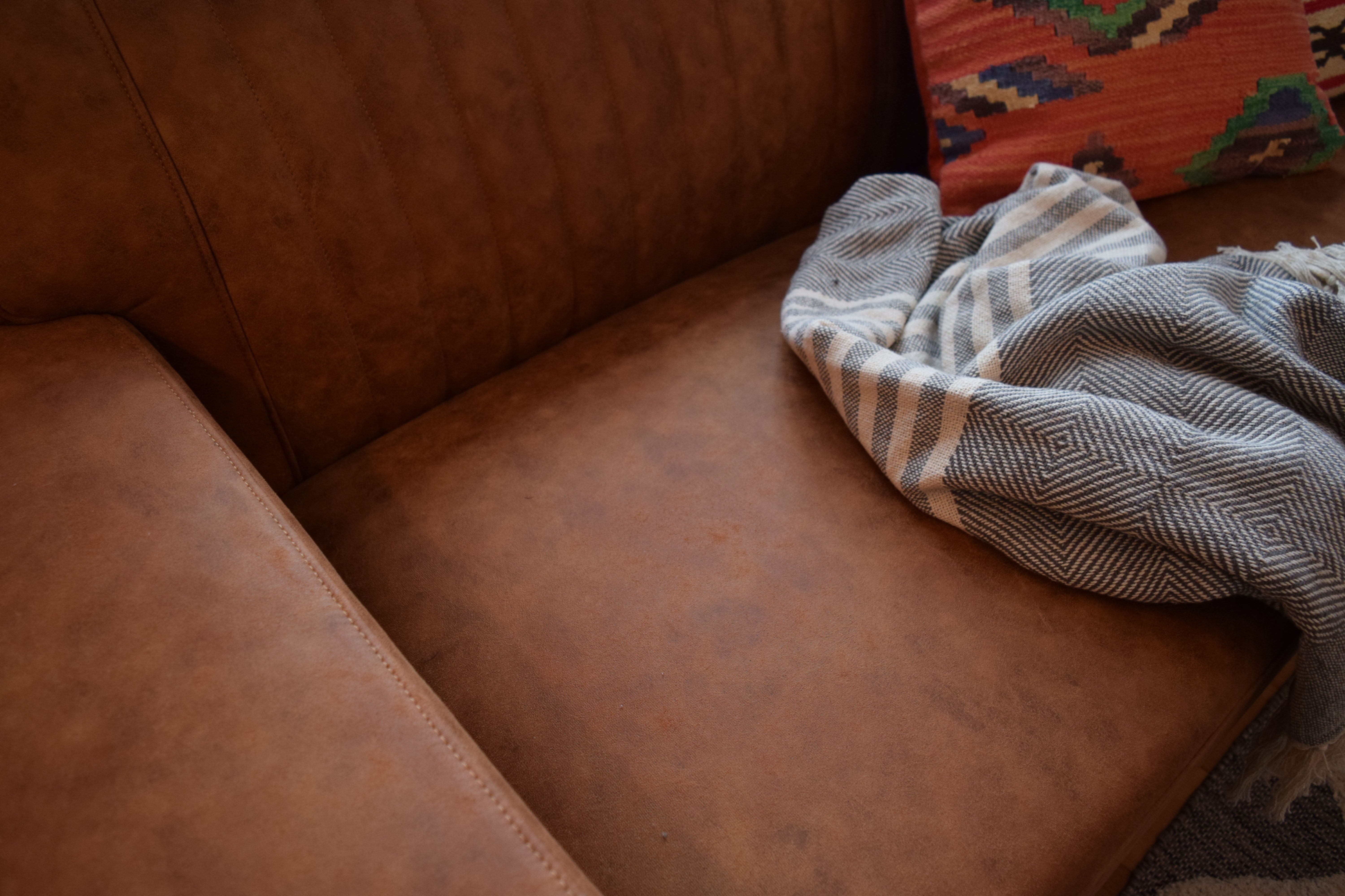 Granvi Sofa CA / グランヴィ ソファ キャメル