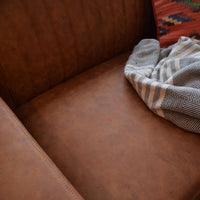 Granvi Sofa CA / グランヴィ ソファ キャメル